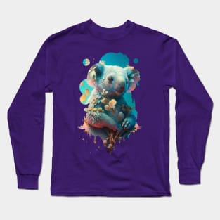 Koalafied Long Sleeve T-Shirt